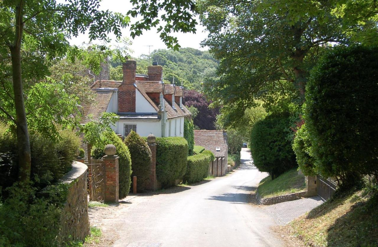 Shannon Cottage Telscombe Eksteriør billede
